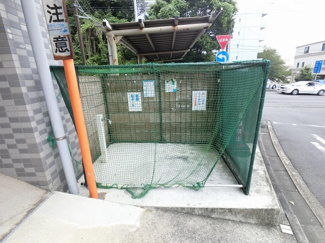 【その他共用部分】 | ゴミ置場です。