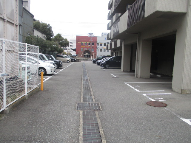 【駐車場】 | パレ北加賀屋