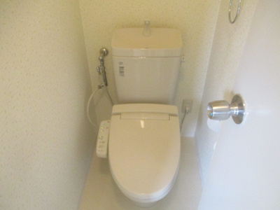 【トイレ】 | パレ北加賀屋