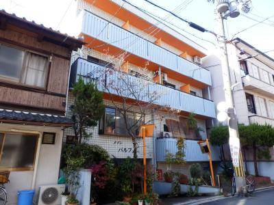 メゾンパルフェの外観