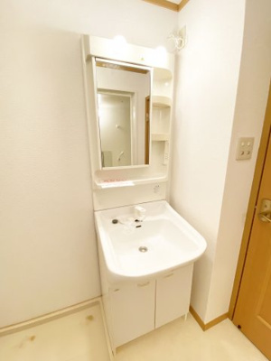 【独立洗面台】 | ビーミングベルⅠ