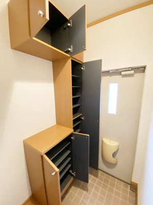 【収納】 | ビーミングベルⅠ