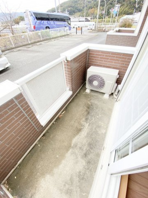 【バルコニー】 | ビーミングベルⅠ