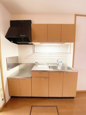 【キッチン】 | ビーミングベルⅠ