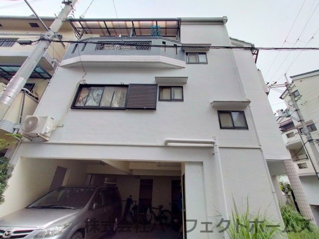 藤田町中古戸建　の外観