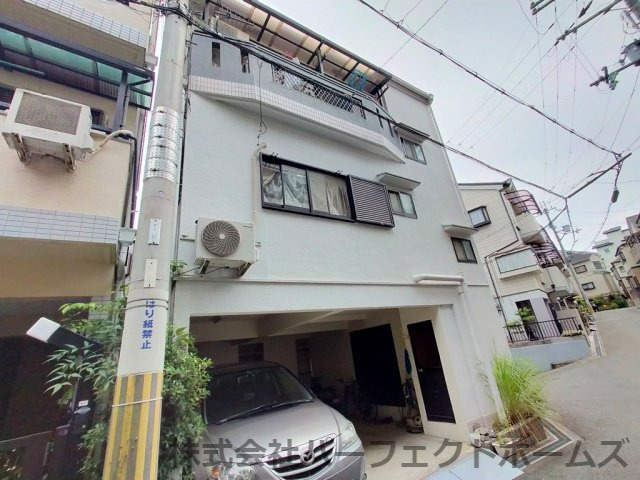 藤田町中古戸建　の外観