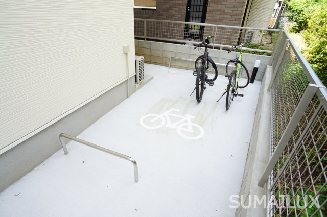 熊本市中央区本荘町のアパートのその他共用部分