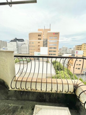 【展望】 | メゾンヴァンベール | ※同建物同型別のお部屋