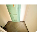 【玄関】 | メゾンヴァンベール | ※同建物同型別のお部屋
