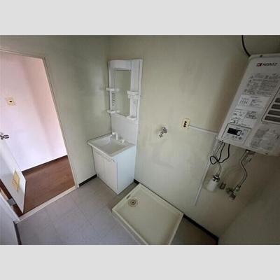 【洗面所】 | メゾンヴァンベール