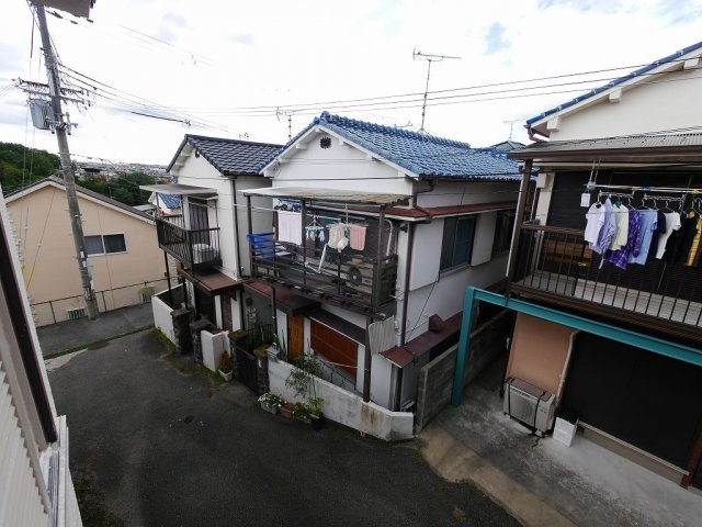 鈴蘭台南町7丁目　戸建のその他共用部分