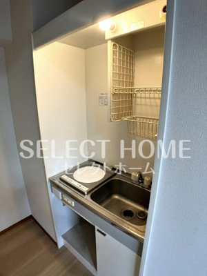 【キッチン】 | ＦＬＡＴＳわかまつ | キッチンです