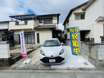 【外観】 | たつの市御津町苅屋／中古戸建 | 外観です