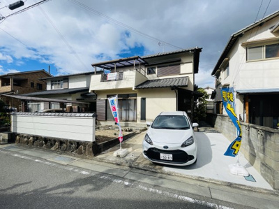 【外観】 | たつの市御津町苅屋／中古戸建 | 外観も気になるポイント