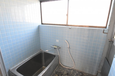 【浴室】 | 鹿屋市寿1丁目　中古戸建