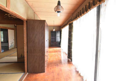 【その他】 | 鹿屋市寿1丁目　中古戸建 | 縁側