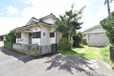 【外観】 | 鹿屋市寿1丁目　中古戸建