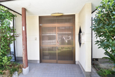 【玄関】 | 鹿屋市寿1丁目　中古戸建