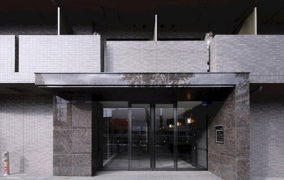 【エントランス】 | ルーブル方南町弐番館