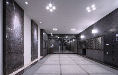 【ロビー】 | ルーブル方南町弐番館