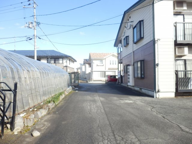 Angelic　Dの駐車場