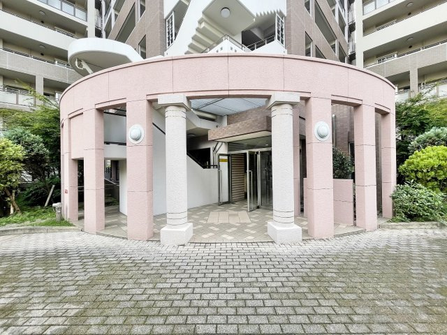 ブルーライン「仲町台」プロムナード仲町台弐号棟の画像