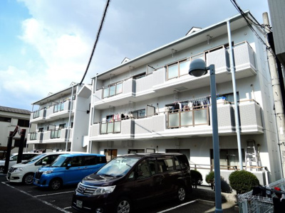 【外観】 | ソレイユハイツM-1