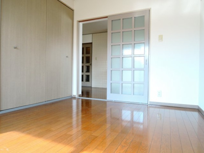 【洋室】 | ソレイユハイツM-1