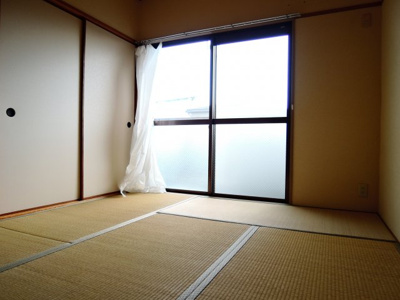 【和室】 | ソレイユハイツM-1