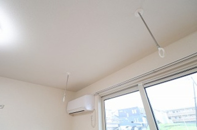 【寝室】 | フロレスタ西館