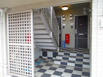 【エントランス】 | フロレスタ西館