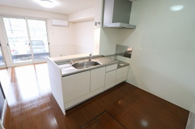 【キッチン】 | フロレスタ西館