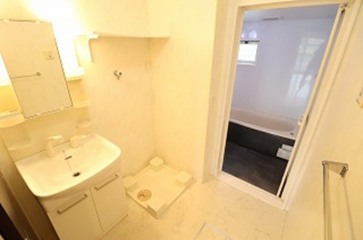 【洗面所】 | フロレスタ西館