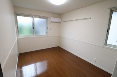 【洋室】 | フロレスタ西館