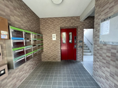 【エントランス】 | アビリティ東本町