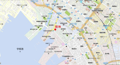 【地図】 | アビリティ東本町