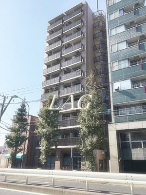 【外観】 | 菱和パレス旗の台 | 外観です。