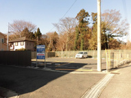 千葉市稲毛区園生町の駐車場の画像