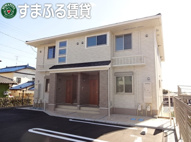 ビオラ　豊田市西岡町の画像