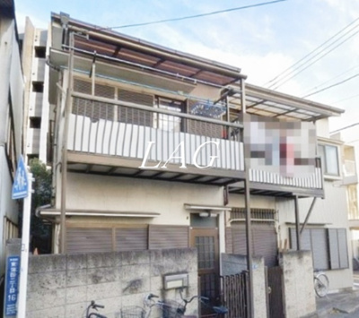 【外観】 | 福田方 | 外観です。