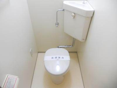 アイビーコート錦のトイレ|トイレ
