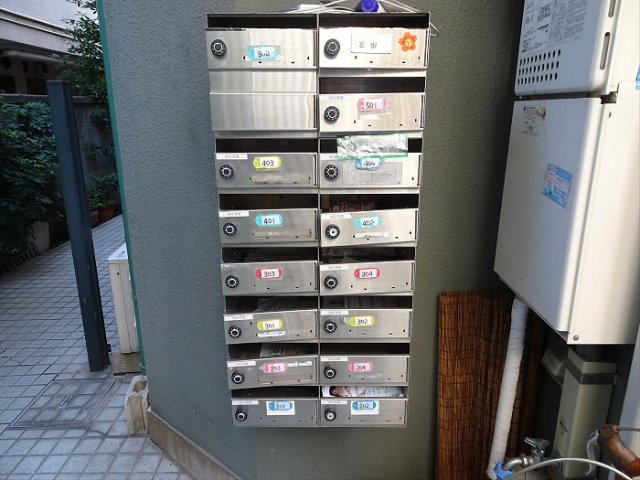 【その他共用部分】 | ベルテ雅　(919371)