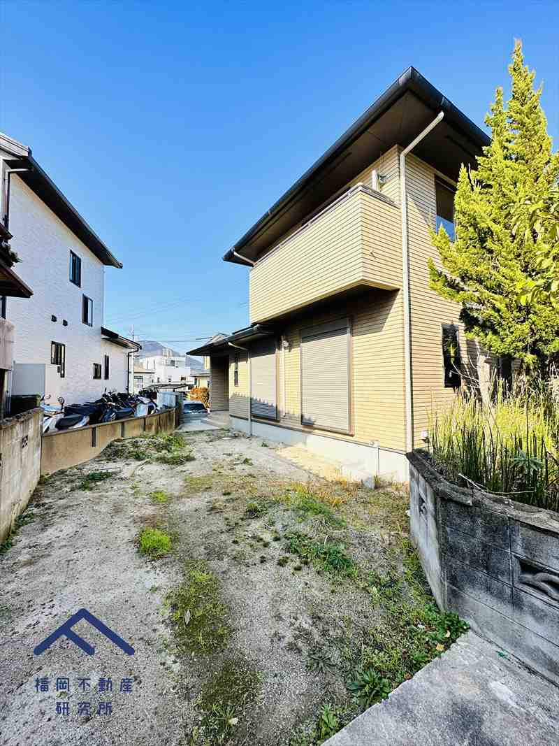 福岡市早良区内野5丁目　戸建て