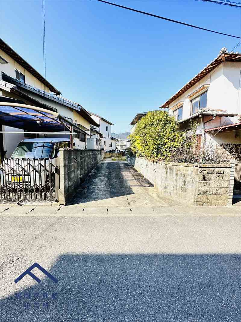 福岡市早良区内野5丁目　戸建ての周辺
