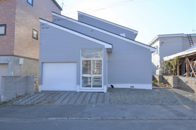 【外観】 | 【リフォーム 4SLDK】篠路7-7　戸建て | リフォーム完成しました。