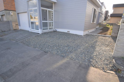 【外観】 | 【リフォーム 4SLDK】篠路7-7　戸建て