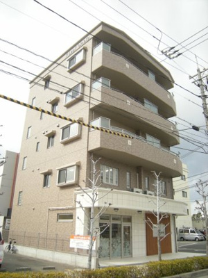 【外観】 | ナナリーフ大元