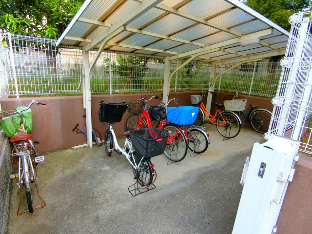 アルベロ福田のその他共用部分