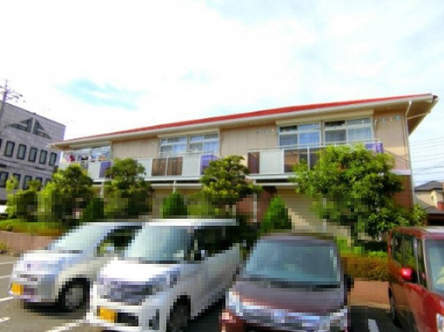 アルベロ福田の外観