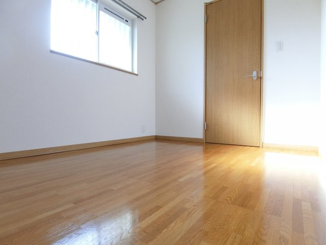 アルベロ福田の寝室